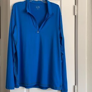 Champion DuoDry long sleeve athletic shirt